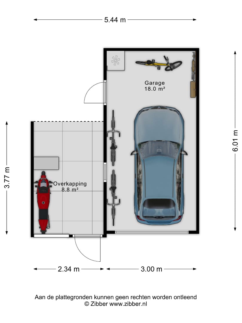 Foto 54 van Langenakker 112