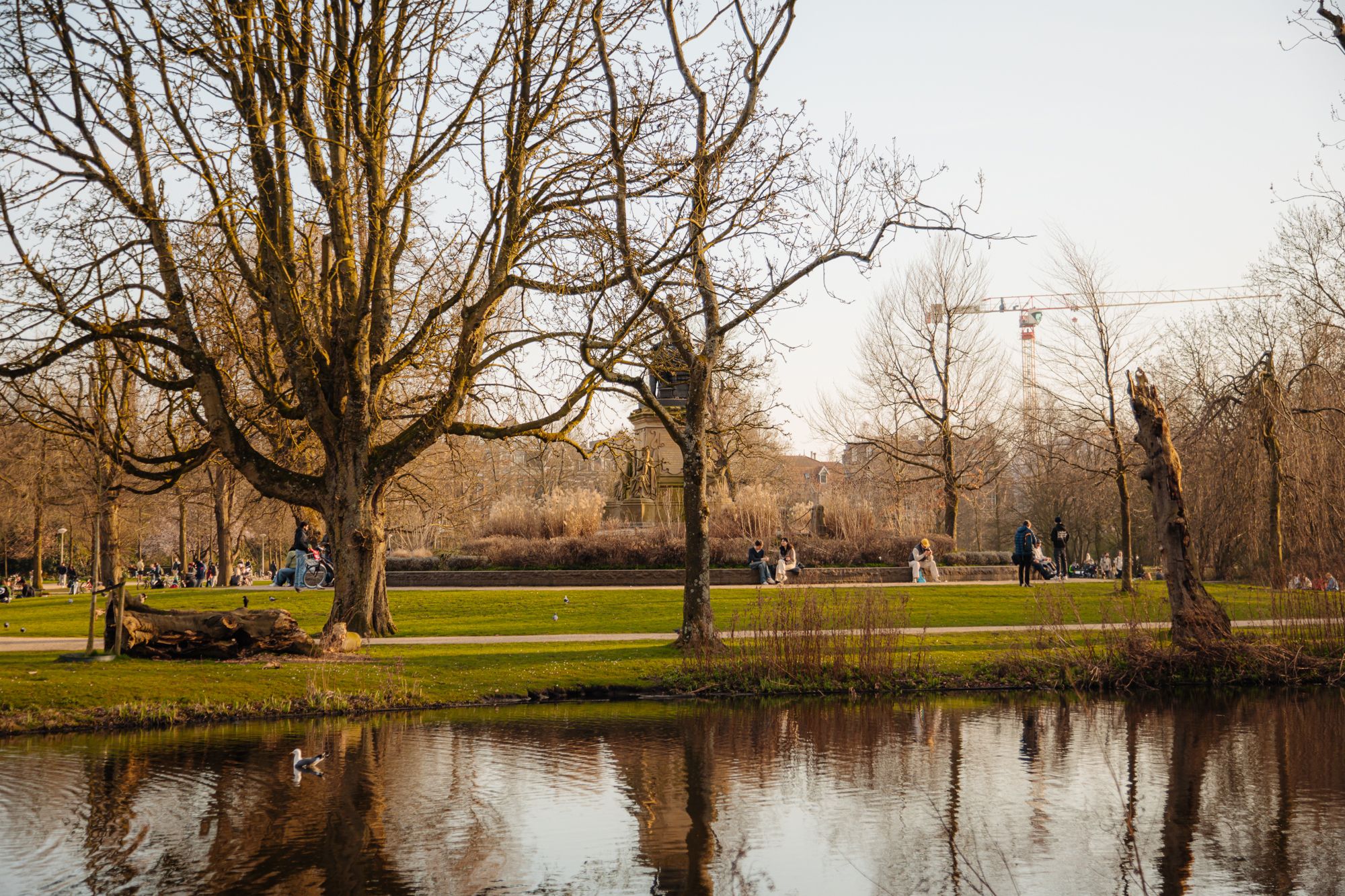 Foto 33 van Anna van den Vondelstraat 11