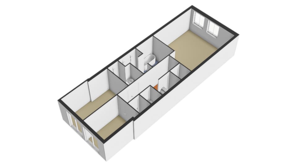 Foto 38 van Anna van den Vondelstraat 11