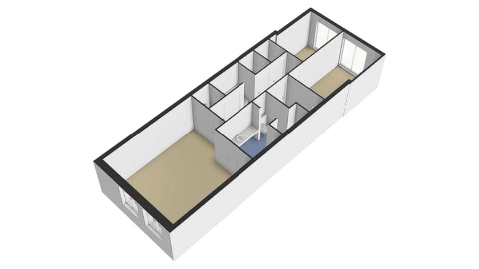 Foto 39 van Anna van den Vondelstraat 11