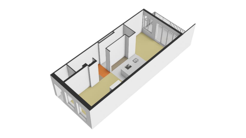 Foto 36 van Anna van den Vondelstraat 11