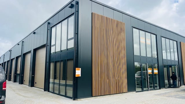 Nieuwe Kleverskerkseweg 17-19, Middelburg
