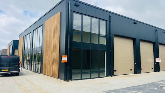 Nieuwe Kleverskerkseweg 17-19