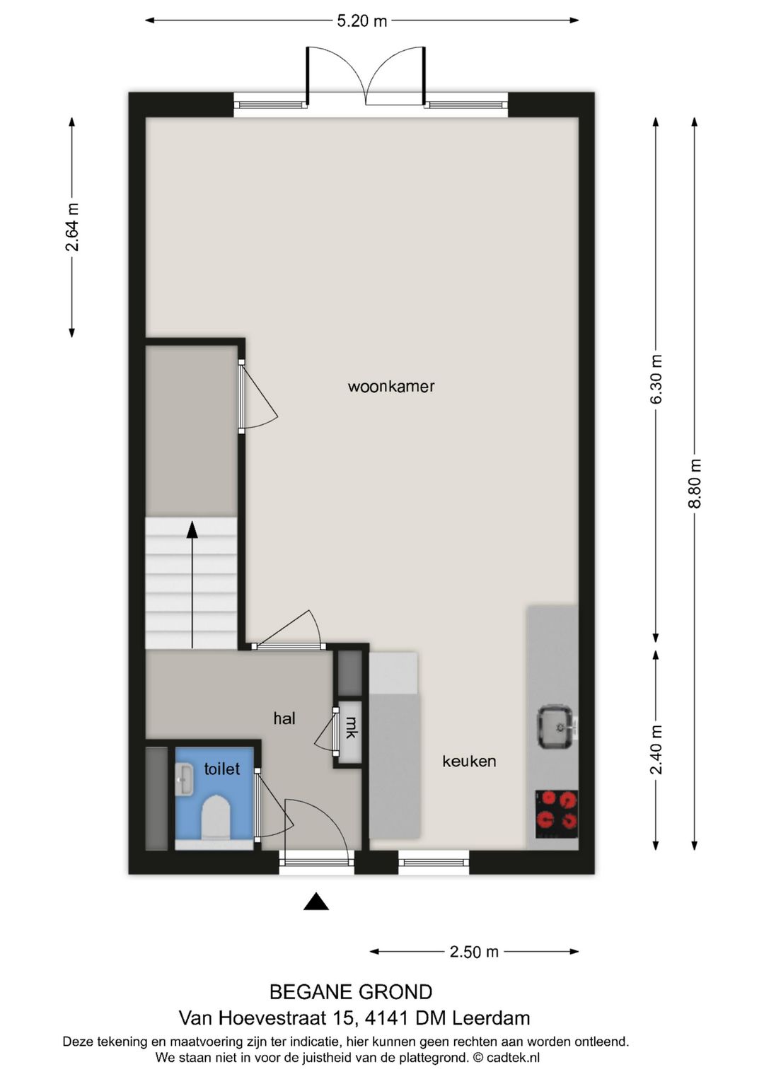 Foto 26 van Van Hoevestraat 15