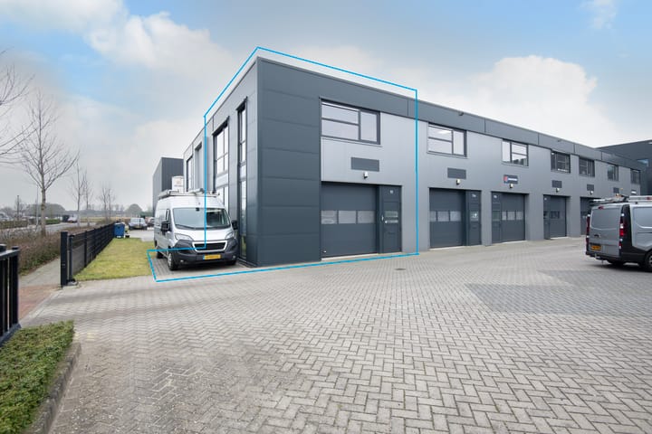 Riddererf 11, Nijkerk