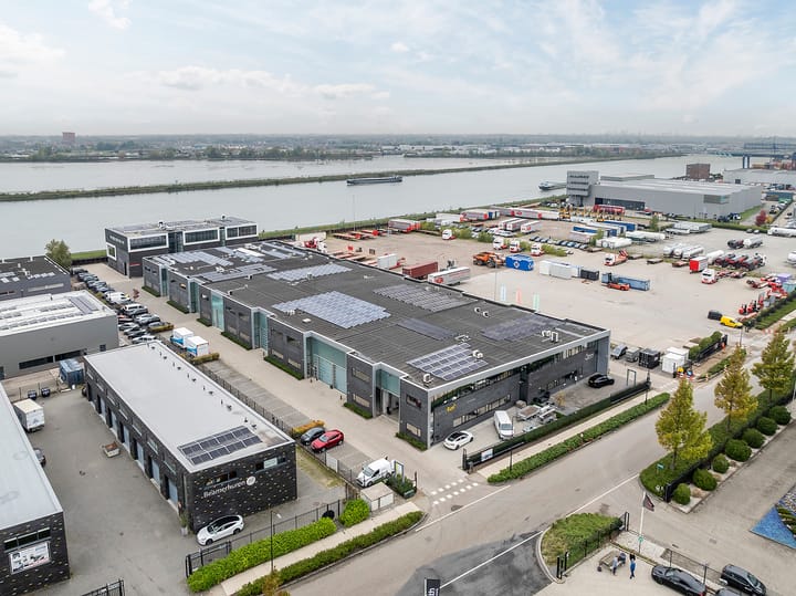 Nieuwland Parc 319-a, Alblasserdam