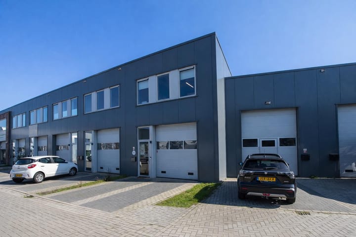 Koningsbergenweg 44, Amersfoort