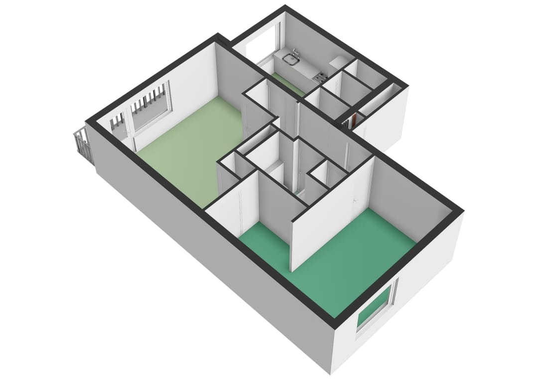 Foto 28 van Le Mairekade 177