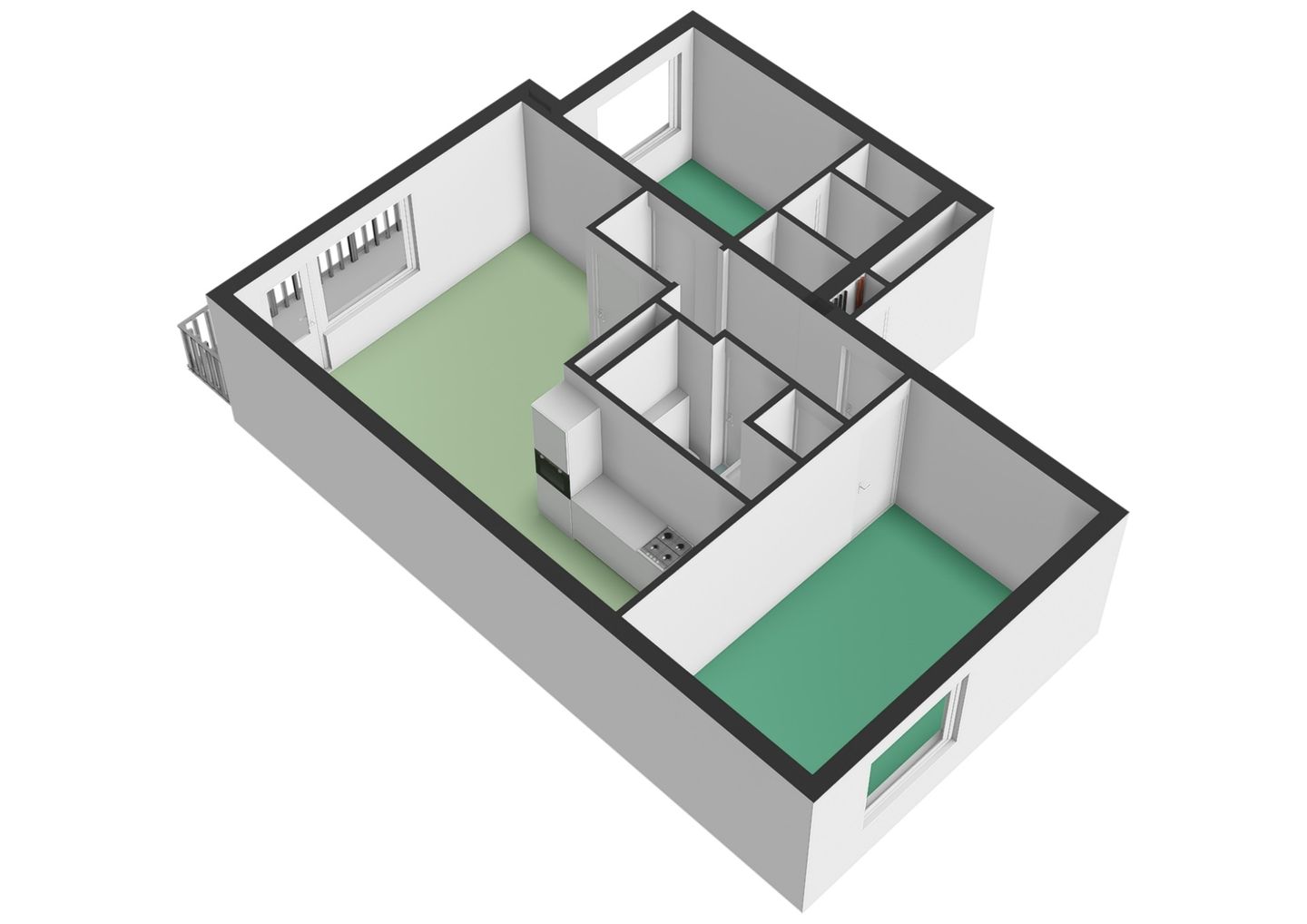 Foto 29 van Le Mairekade 177