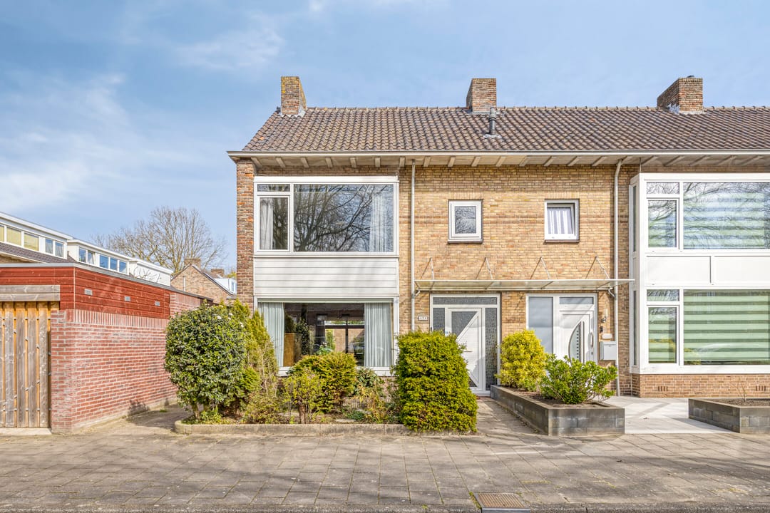 Foto 1 van Jan van Eyckgracht 173