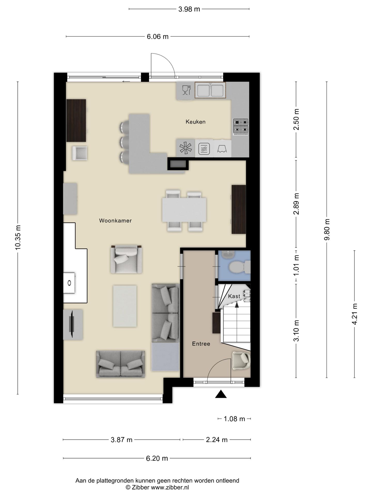 Foto 44 van Jan van Eyckgracht 173