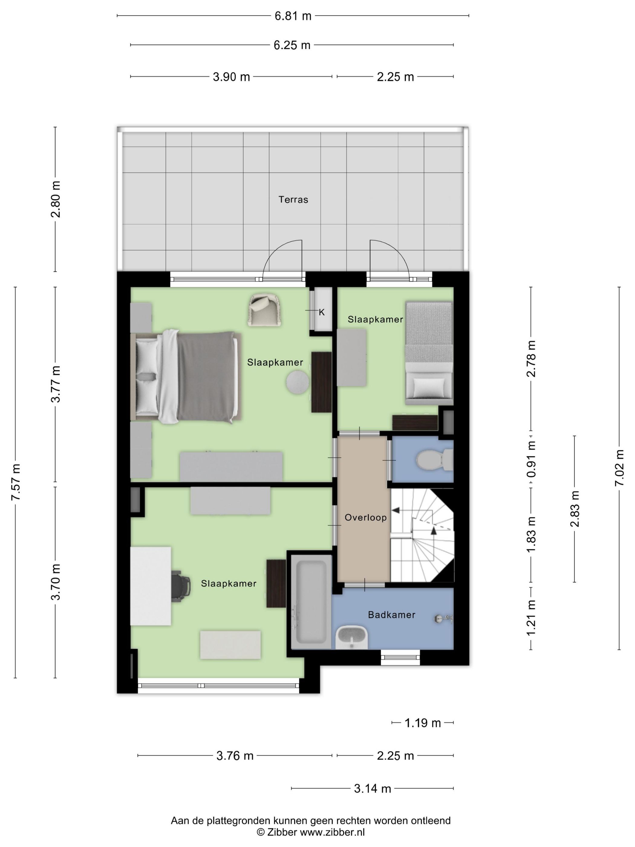 Foto 45 van Jan van Eyckgracht 173