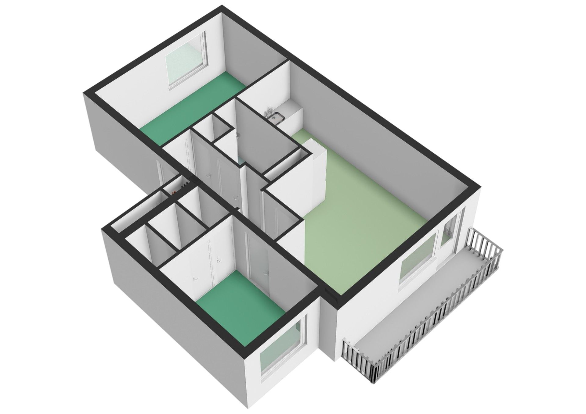 Foto 27 van Le Mairekade 177