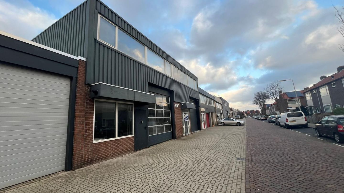 View photo 3 of Prins Mauritsstraat 28