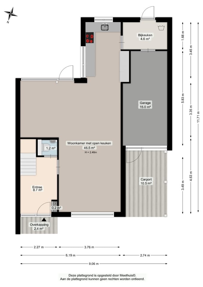 Foto 9 van Leeuwerikstraat 10