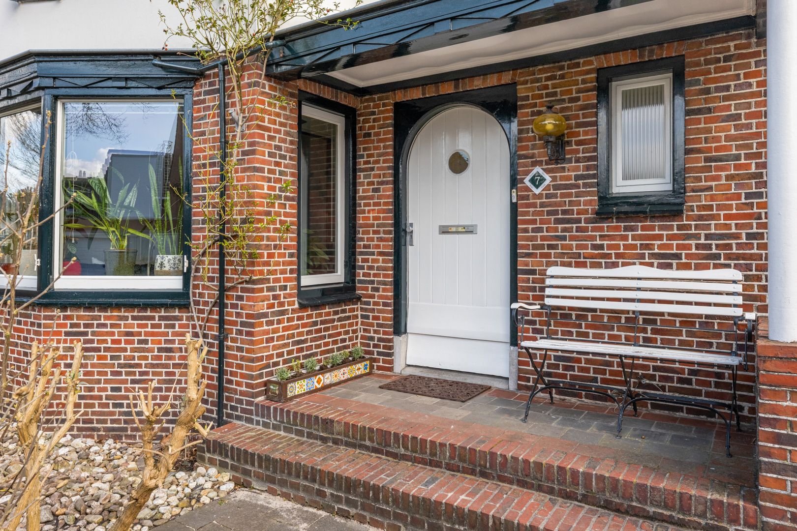 Characteristic and Spacious Semi-Detached Townhouse with Comfort and Charm — 47