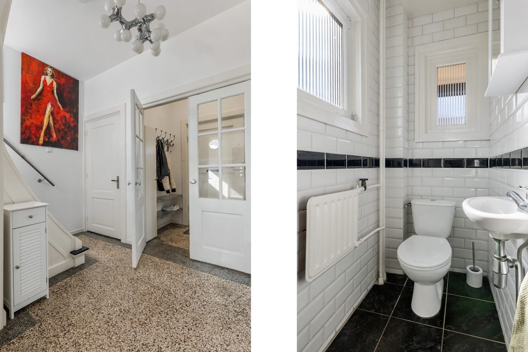 Characteristic and Spacious Semi-Detached Townhouse with Comfort and Charm — 16