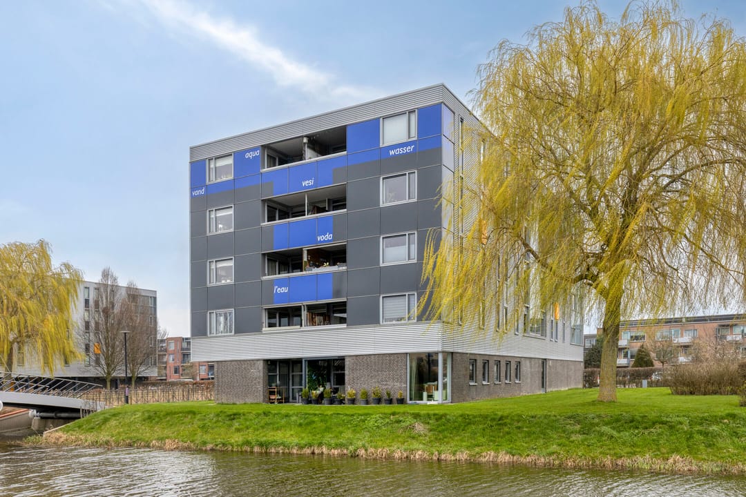 Spacious and light apartment with energy label A in Oostertocht — 21