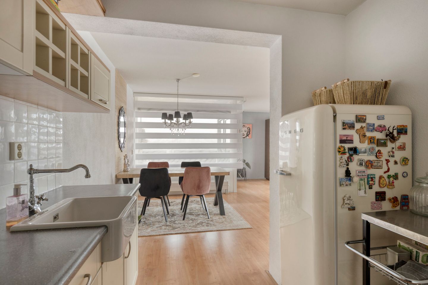 Spacious and light apartment with energy label A in Oostertocht — 13