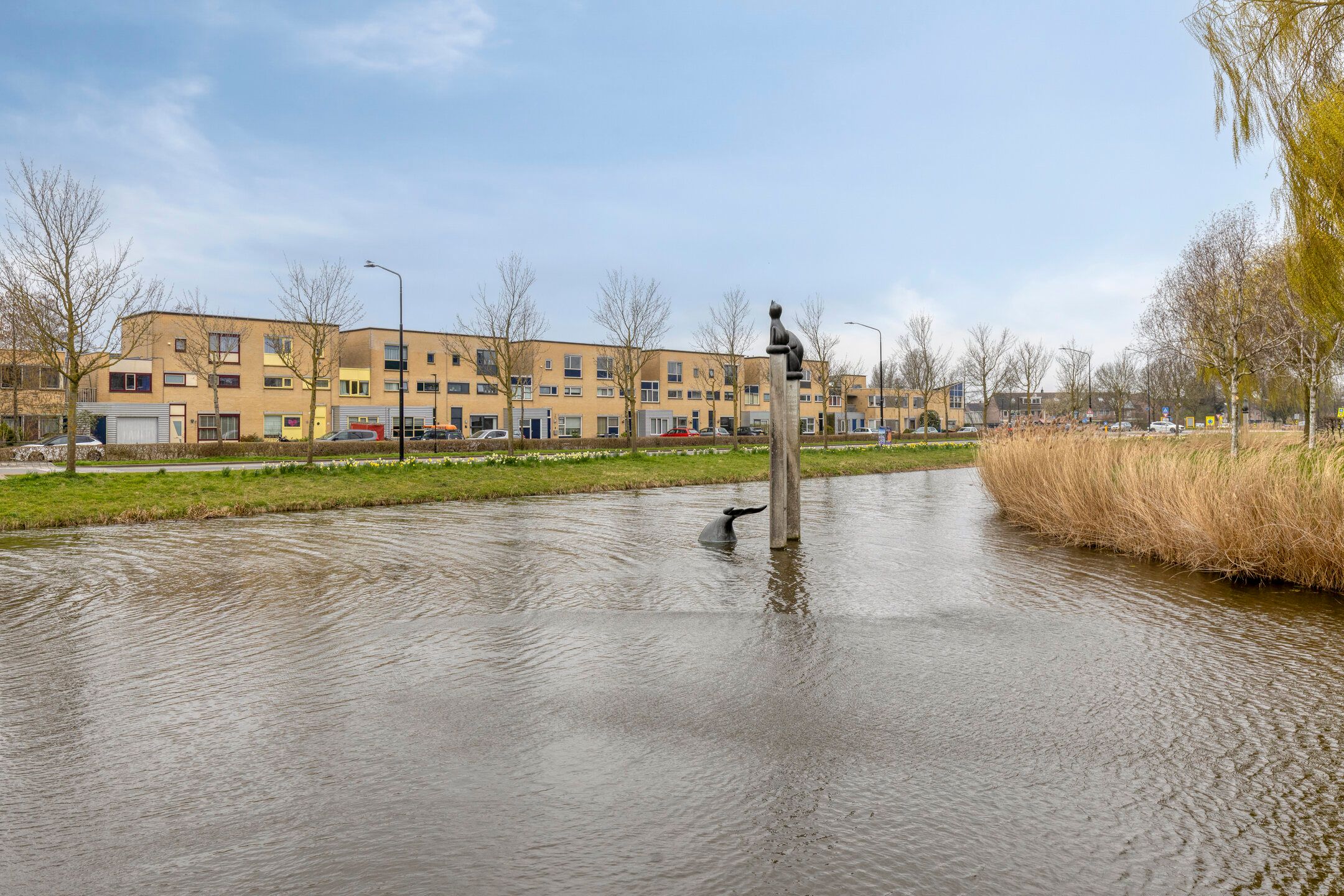 Spacious and light apartment with energy label A in Oostertocht — 22