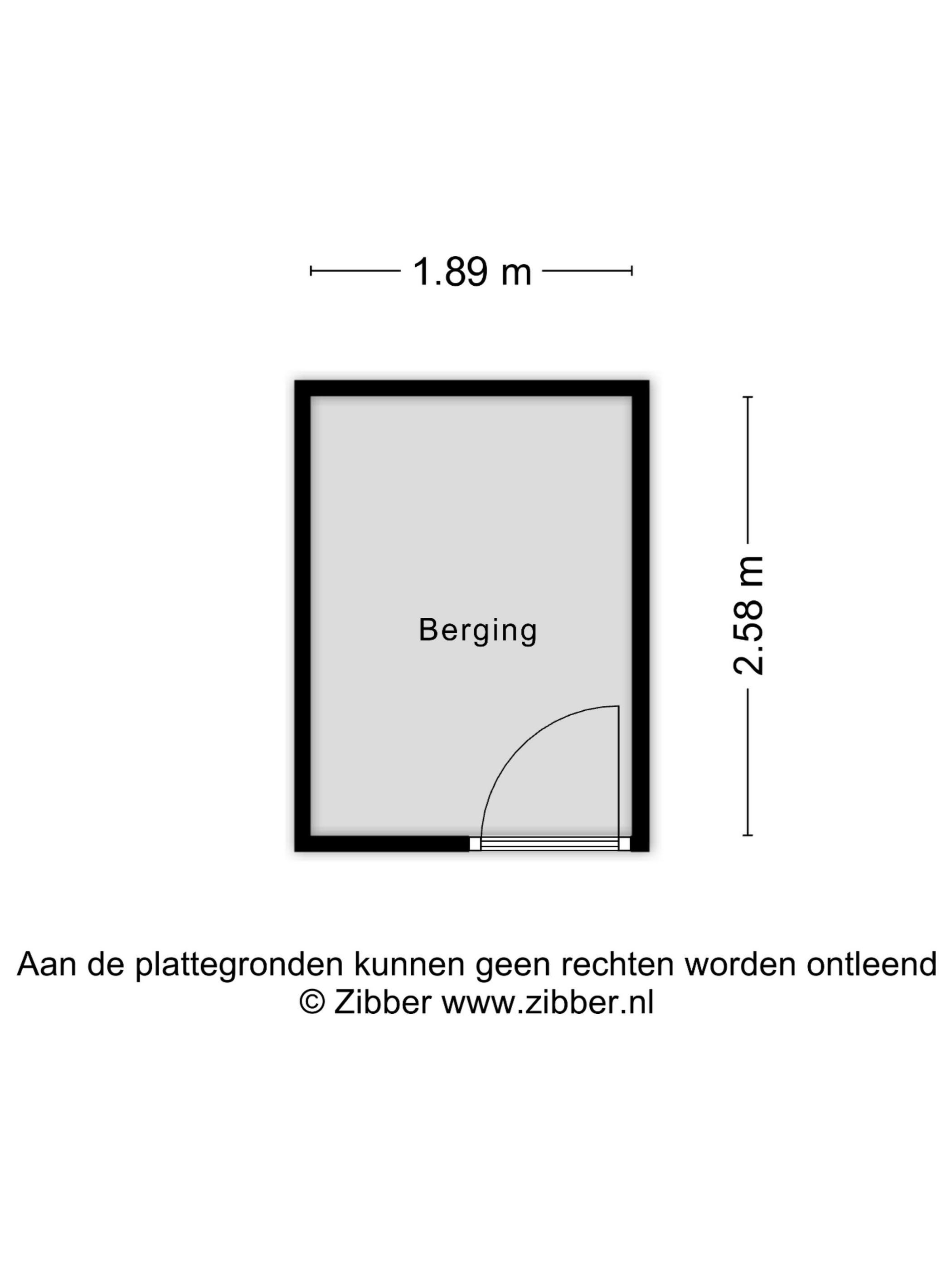 Spacious and light apartment with energy label A in Oostertocht — 25