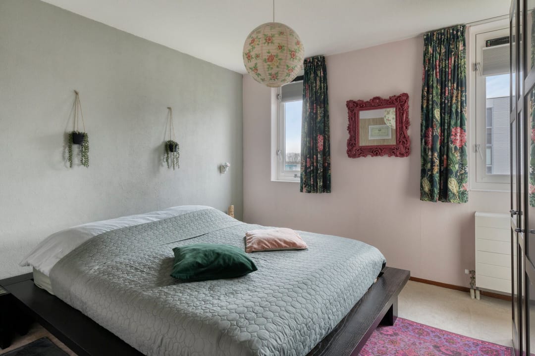 Spacious and light apartment with energy label A in Oostertocht — 15