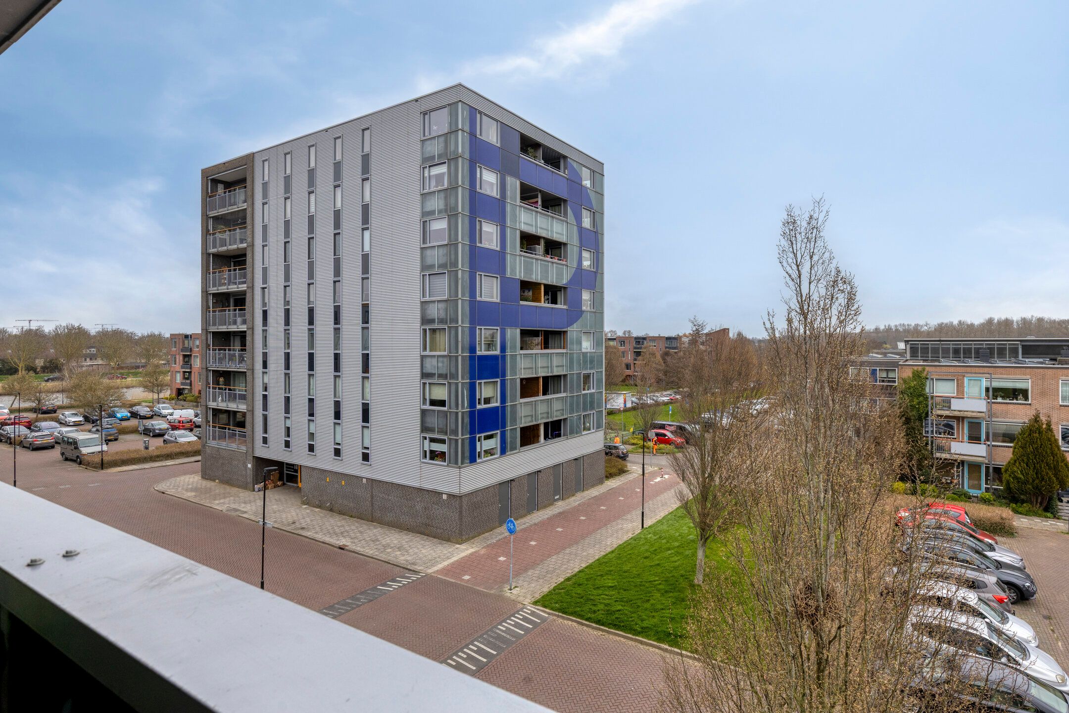 Spacious and light apartment with energy label A in Oostertocht — 20