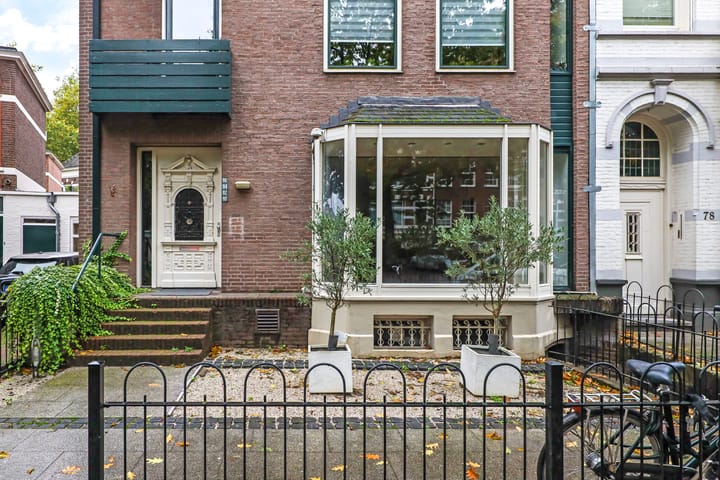 Mr. Franckenstraat 80, Nijmegen