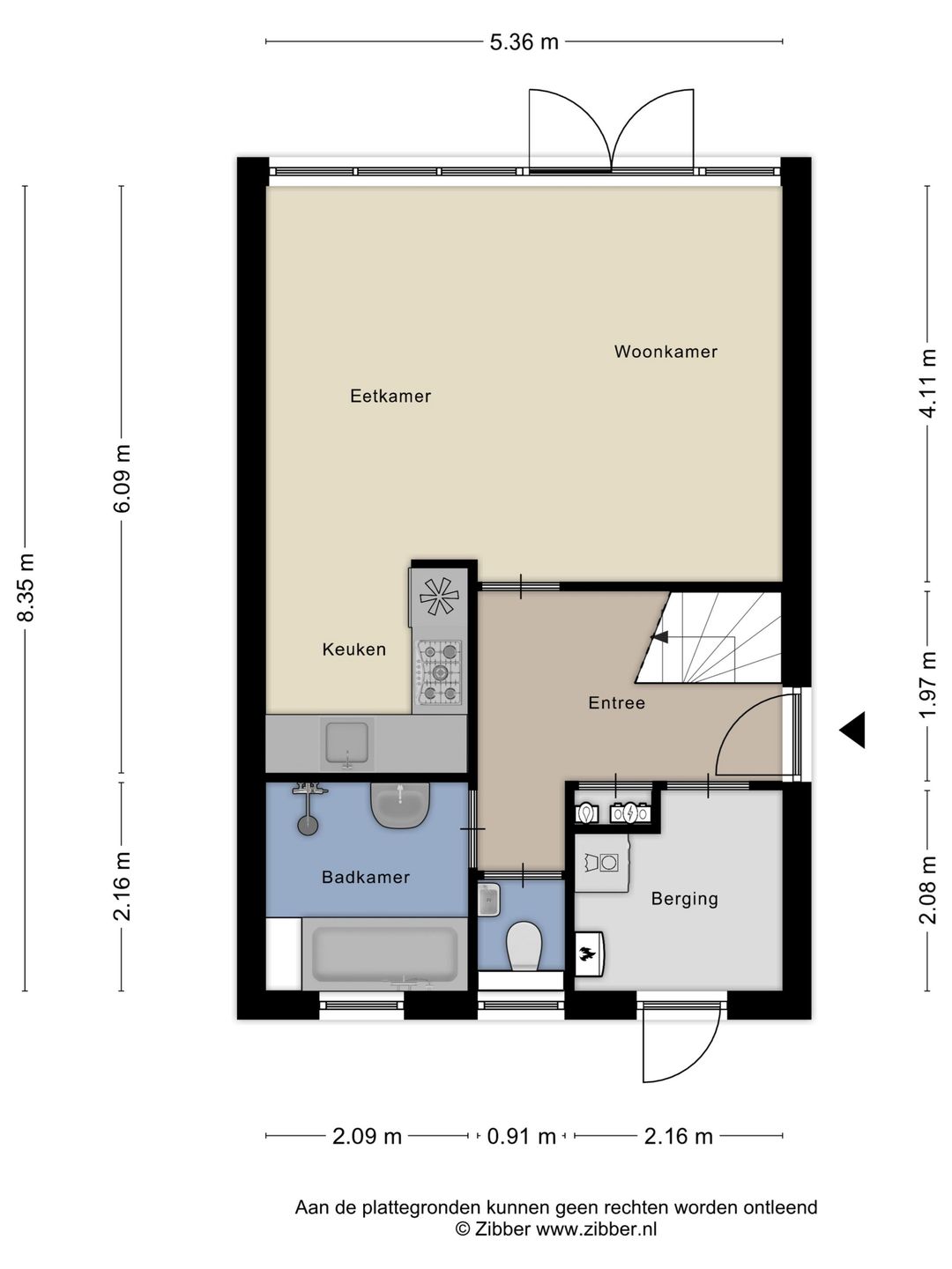 Foto 41 van Heuvelweg 3