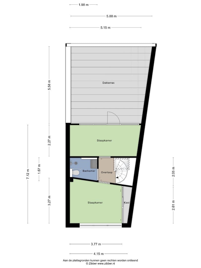 Foto 27 van Duke Ellingtonstraat 4