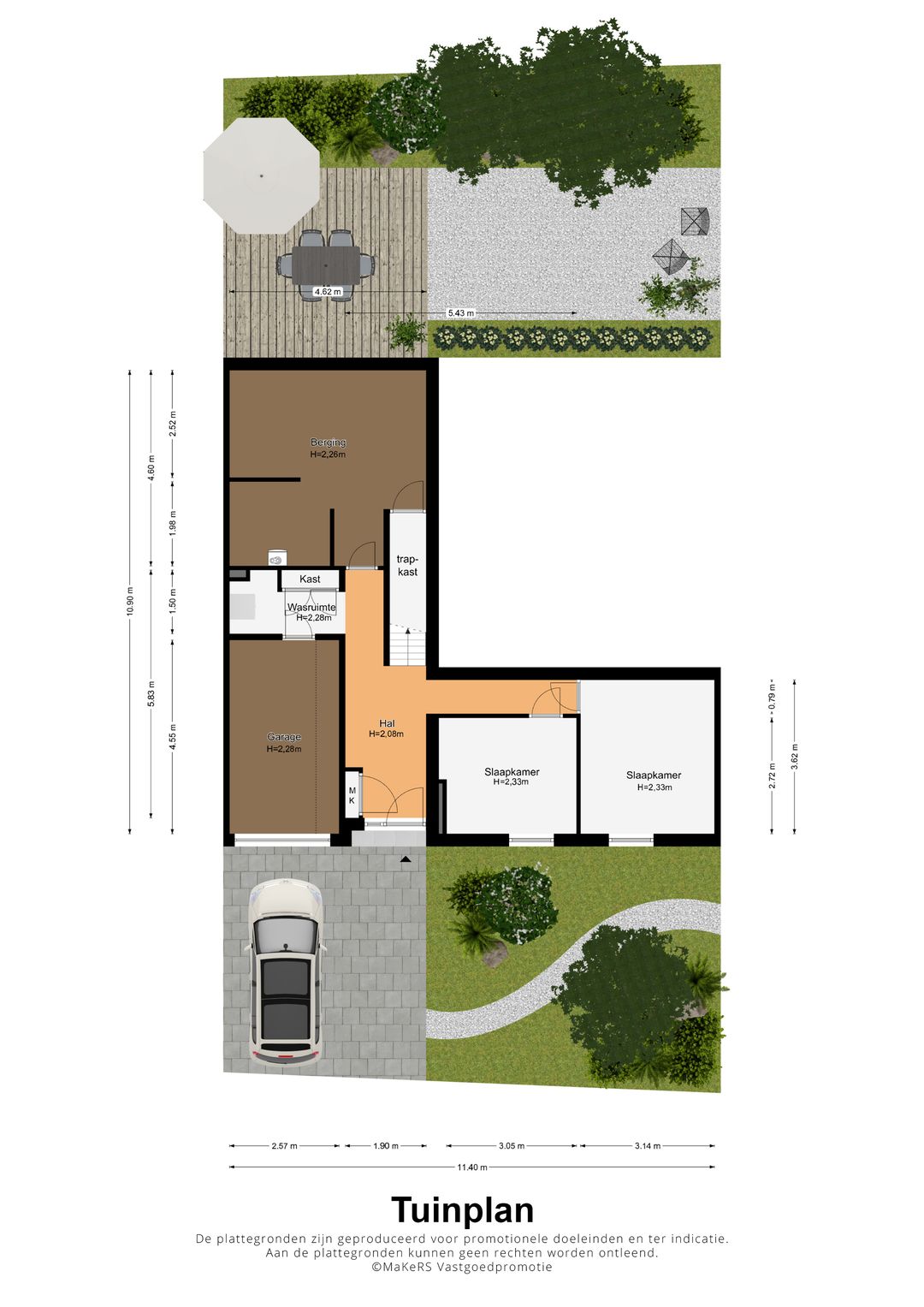 Foto 23 van Europastraat 34