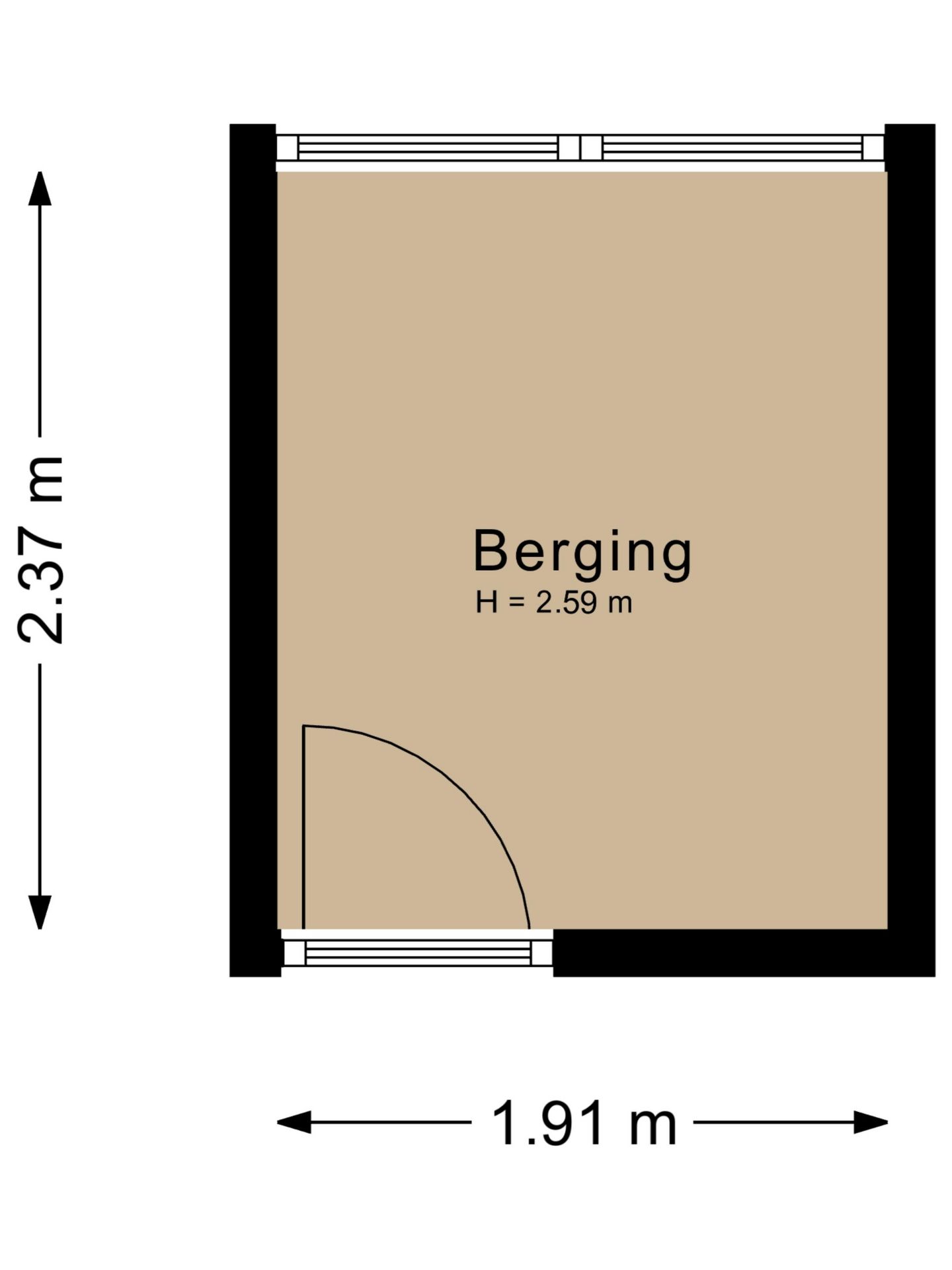 Foto 40 van Henri Dunantstraat 99