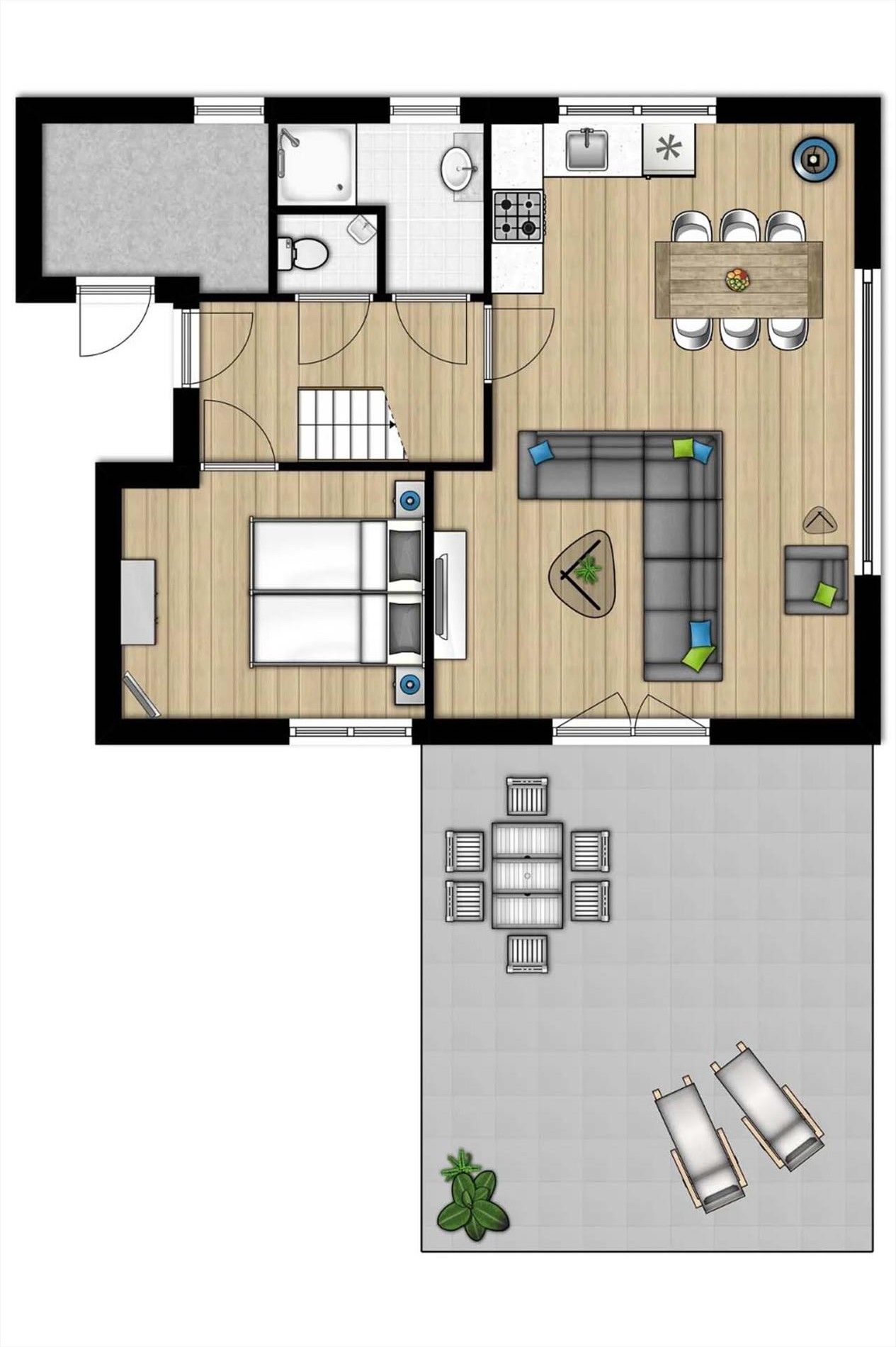 Photo 34 of Krimweg 140-21