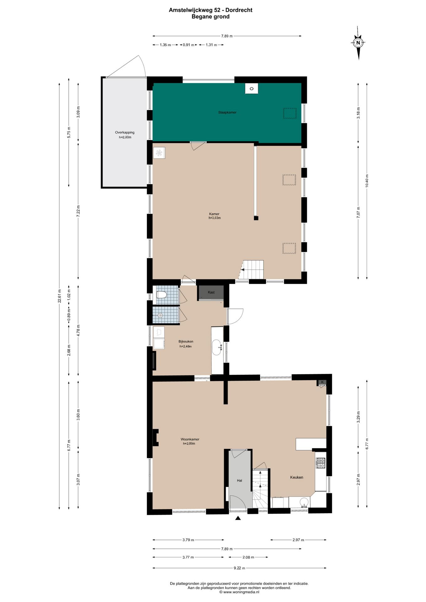 Foto 51 van Amstelwijckweg 52