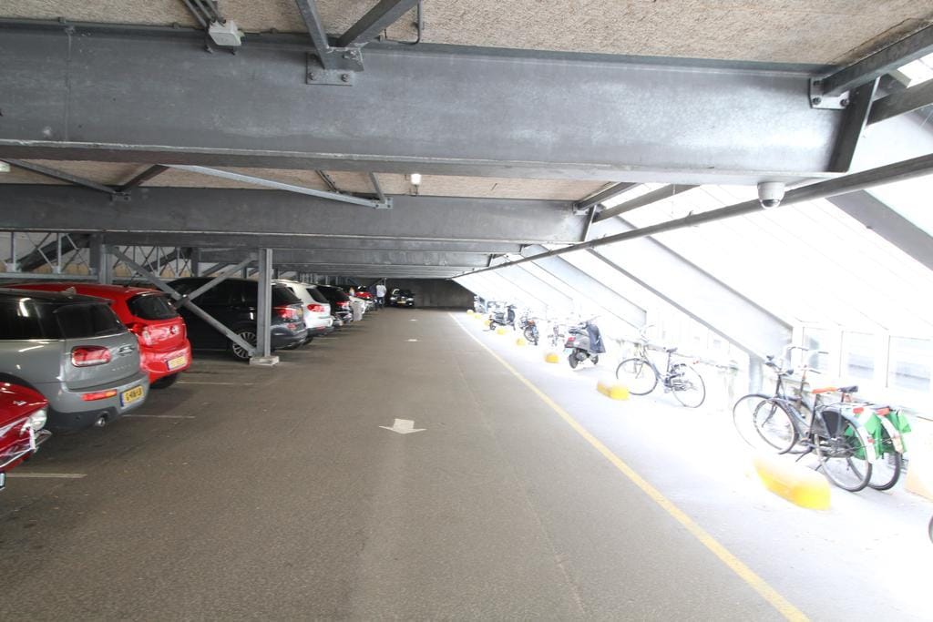 Foto 5 van Ruysdaelstraat 49-D4