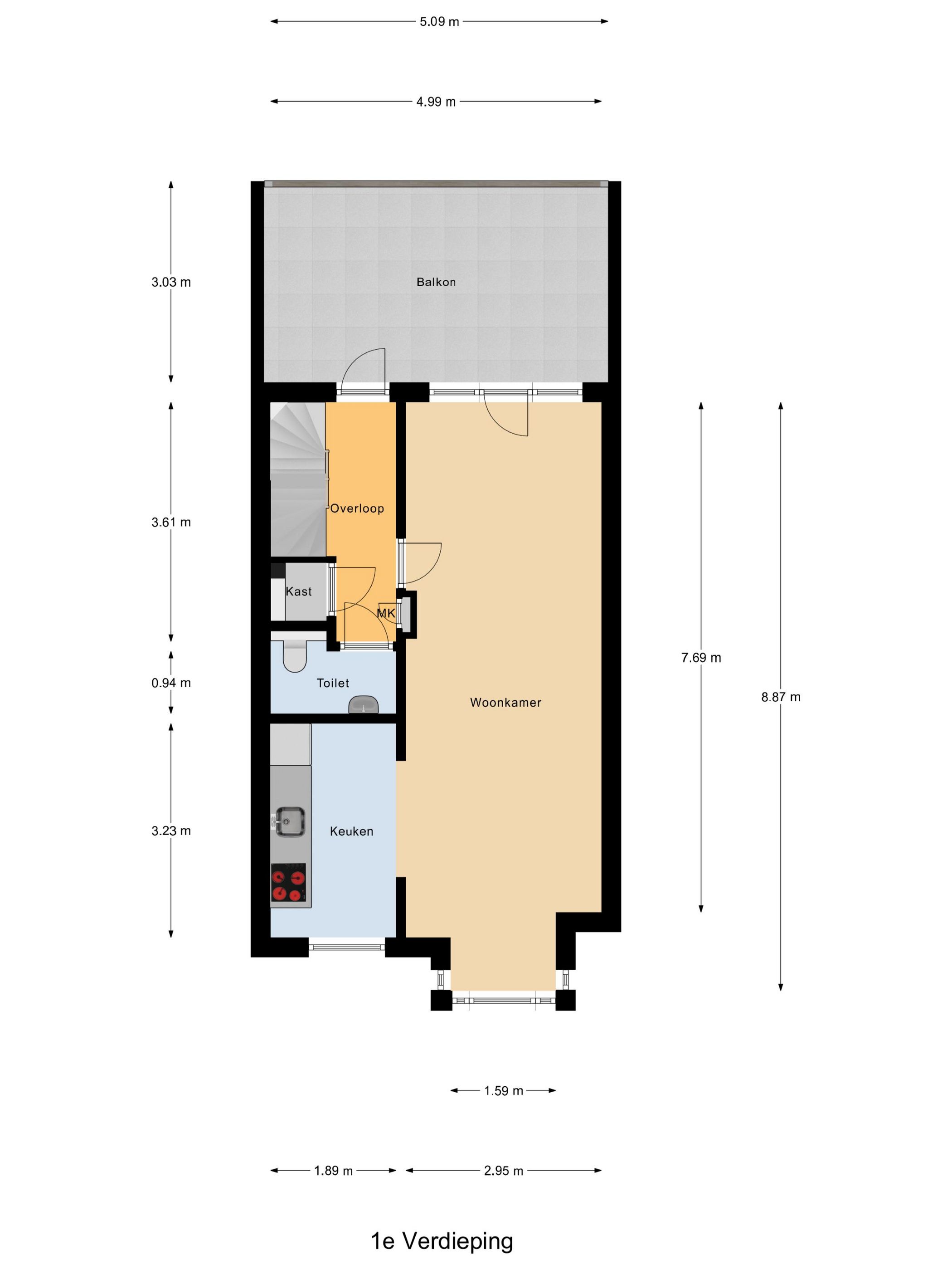Photo 36 of Herenpad 6-C