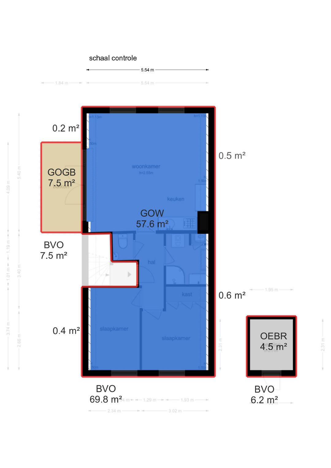 Foto 33 van Jean Henri Dunantstraat 76-B