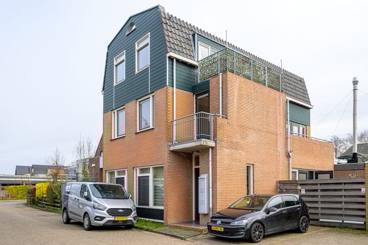 Foto 2 van Jean Henri Dunantstraat 76-B