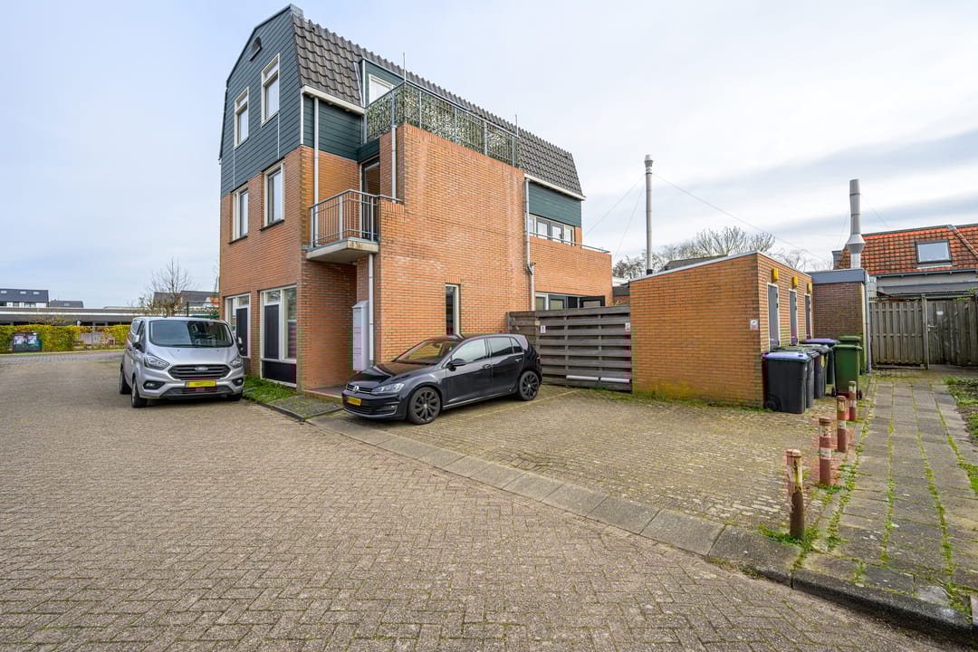 Foto 28 van Jean Henri Dunantstraat 76-B