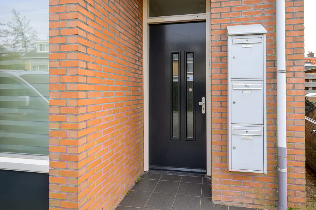 Foto 22 van Jean Henri Dunantstraat 76-B