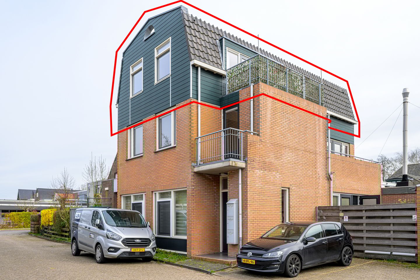 Foto 5 van Jean Henri Dunantstraat 76-B