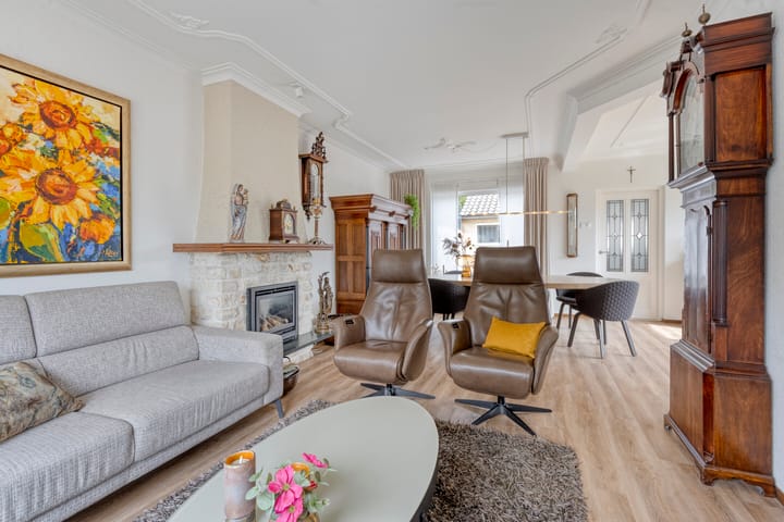 Foto 2 van Genderstraat 21