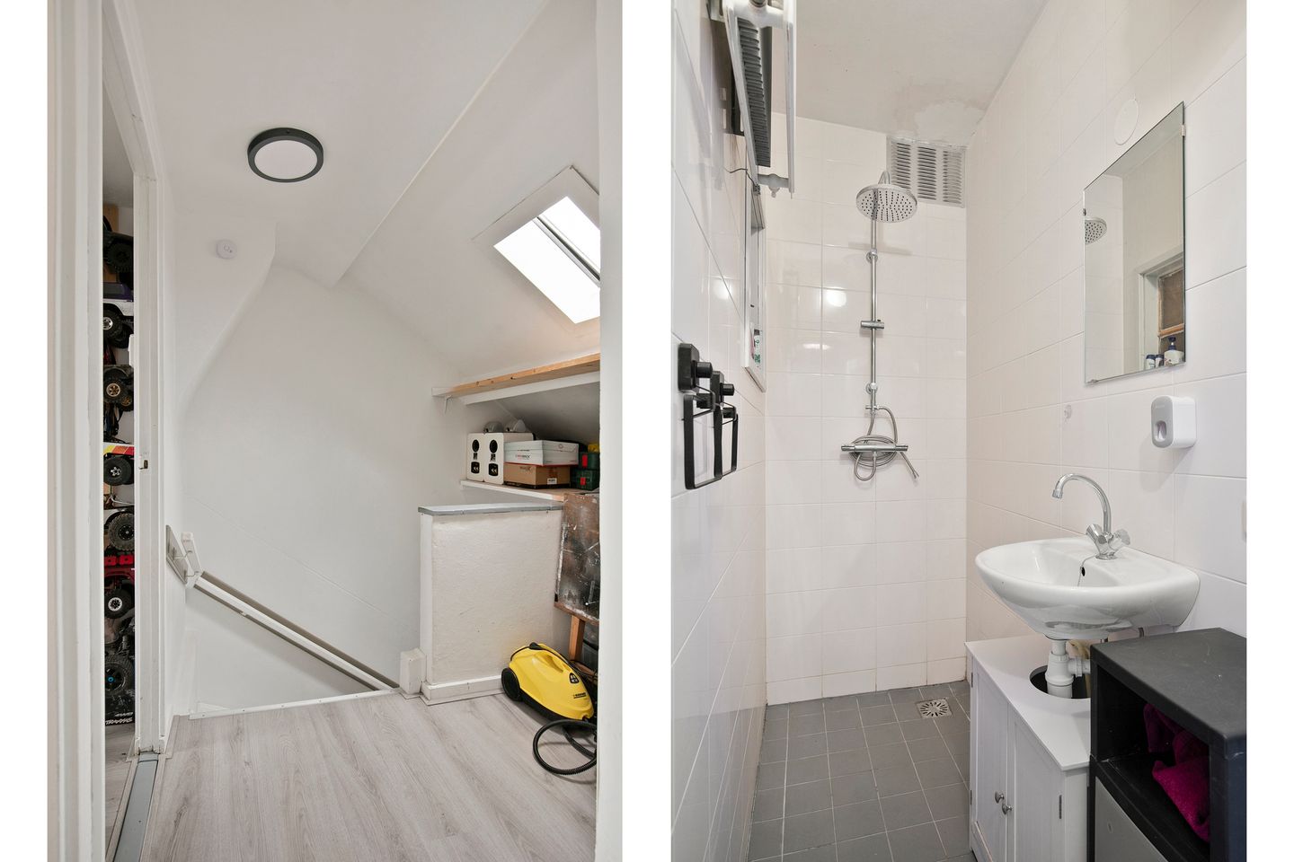 Spacious upper floor apartment with private entrance and deep backyard in Tilburg — 14
