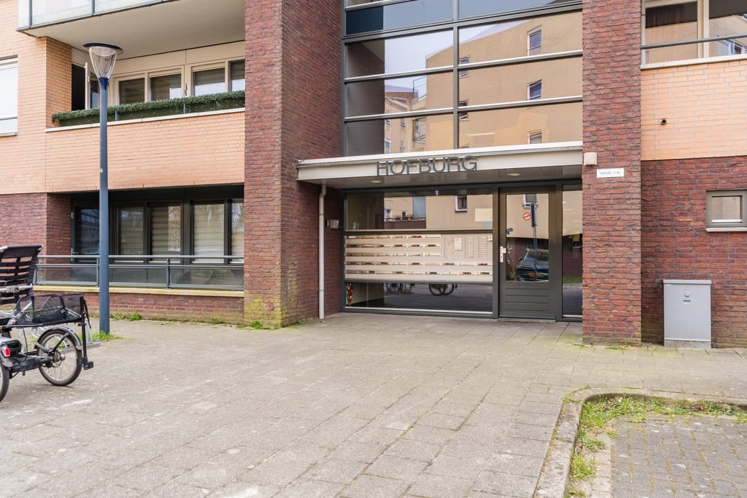 Foto 2 van Hofdael 44