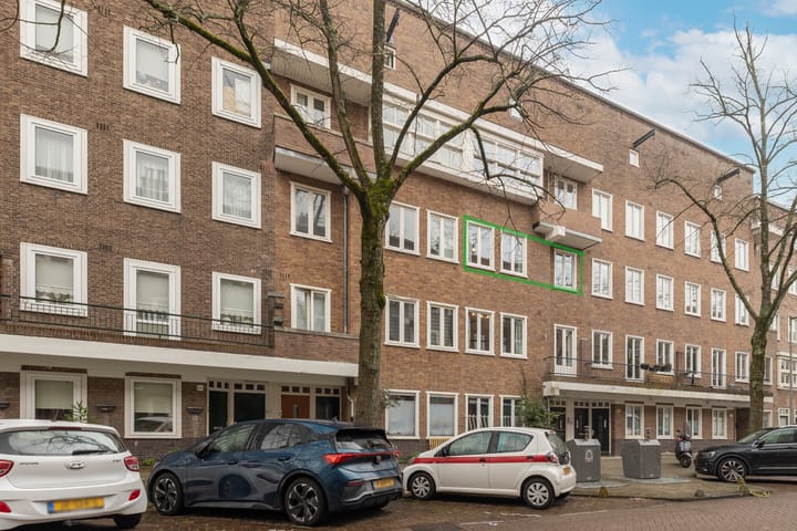 Foto 4 van Orteliusstraat 156-2