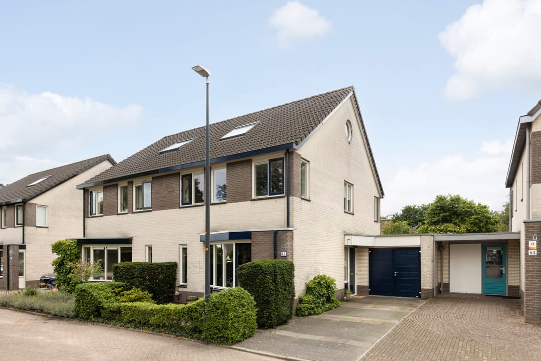 Photo 1 of Hendrik Willem Mesdagstraat 61