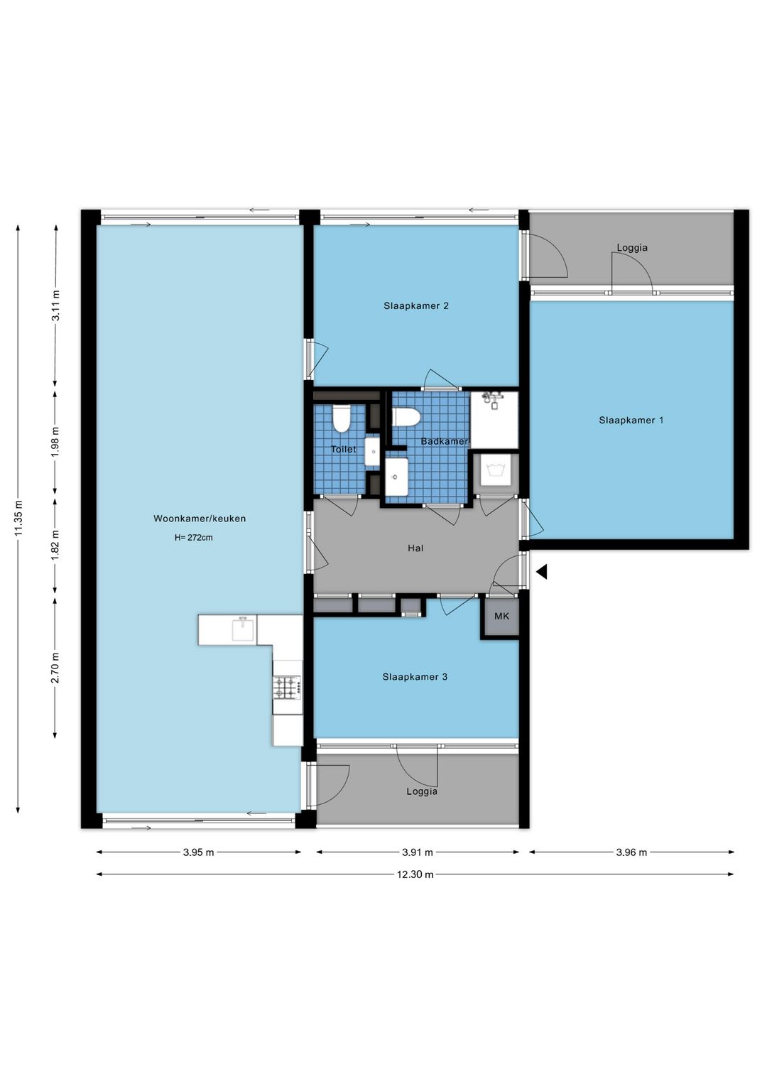 Foto 47 van Slangenburg 111