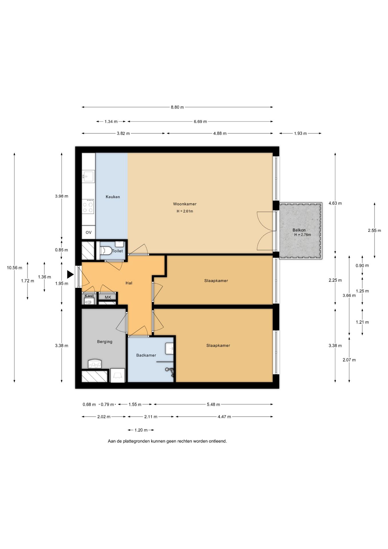 Foto 59 van Ananasweg 114