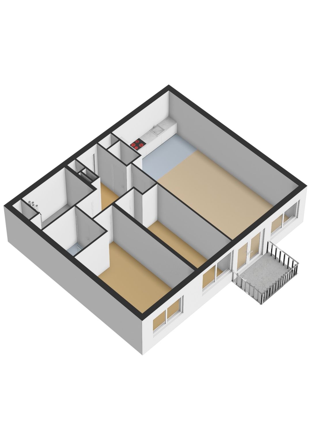 Foto 61 van Ananasweg 114
