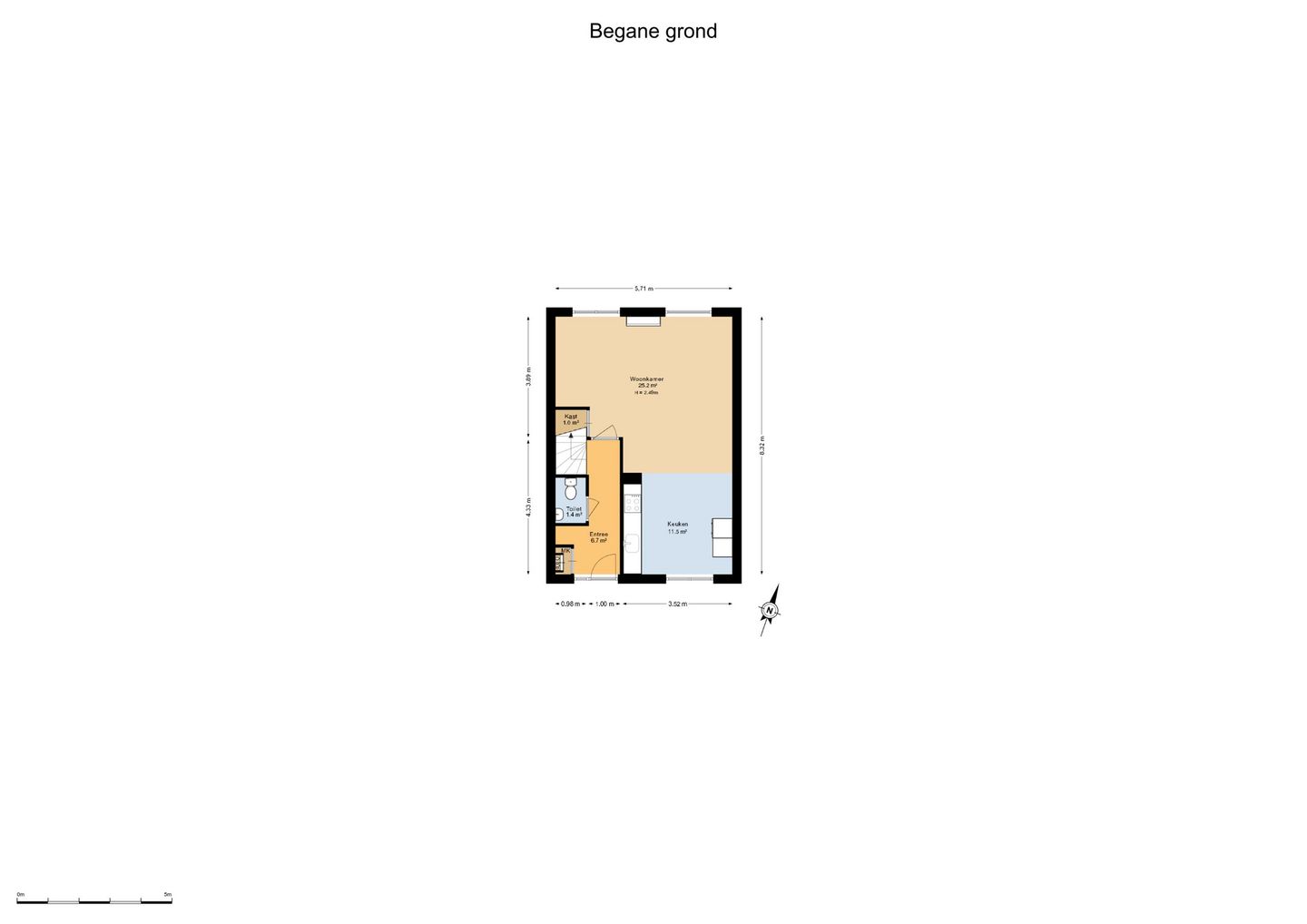 Foto 49 van De Waard 135